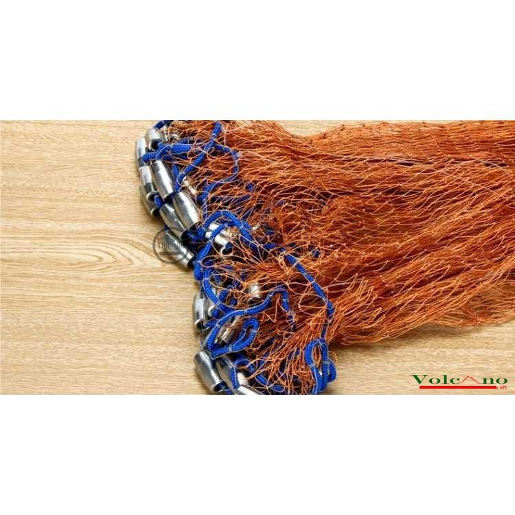 Chài Dù Thái Lan, Chài cá Thái Lan bung 3m2, 5m