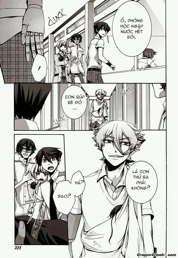 dolls code chapter 6 26