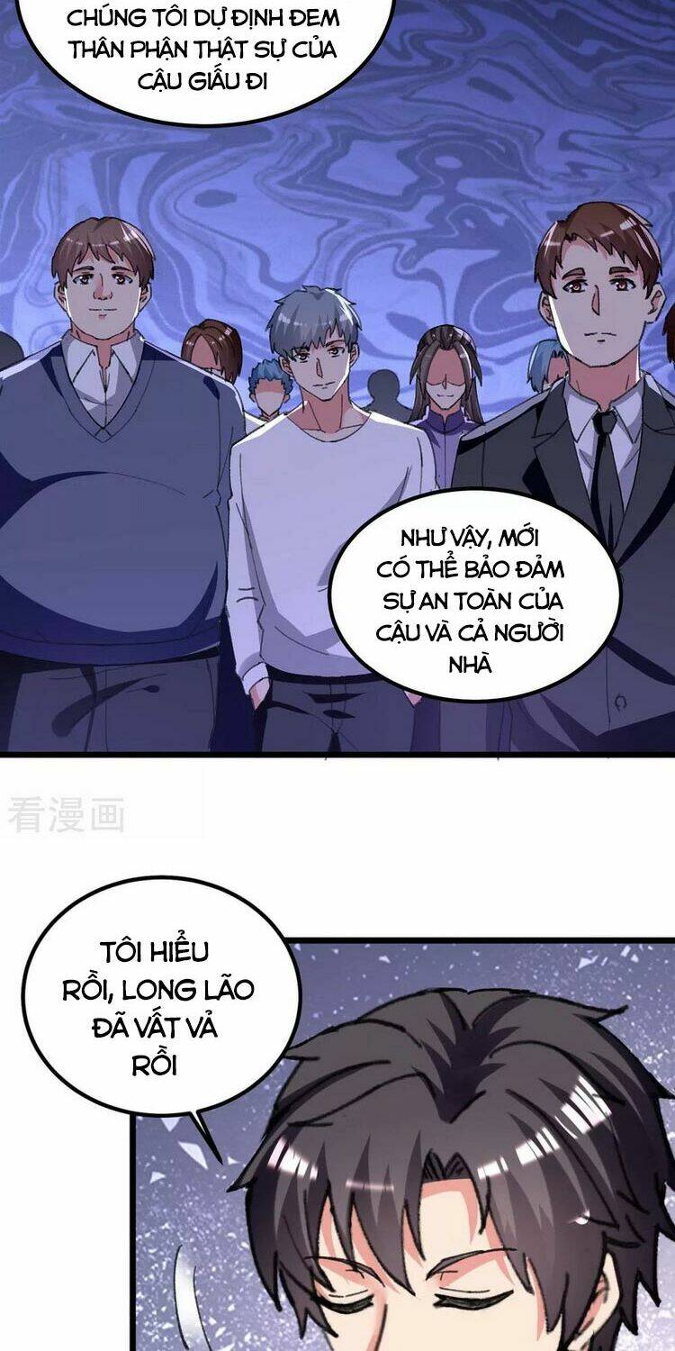 trọng sinh khí thiếu quy lai chapter 203 4