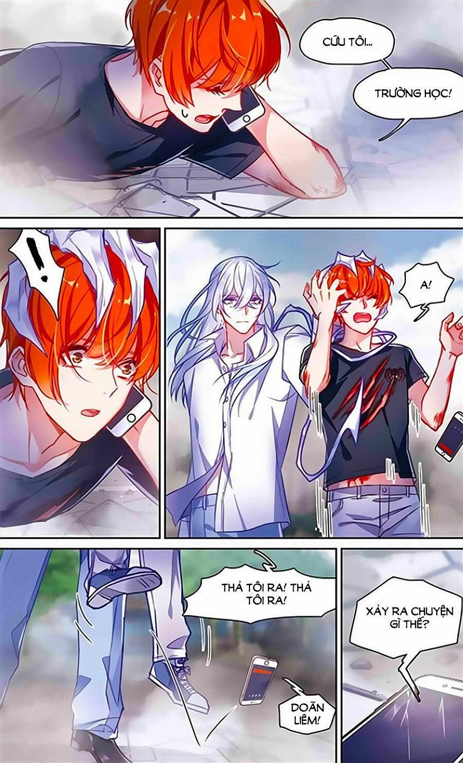 địa ngục cáo bạch thi chapter 16.1 3