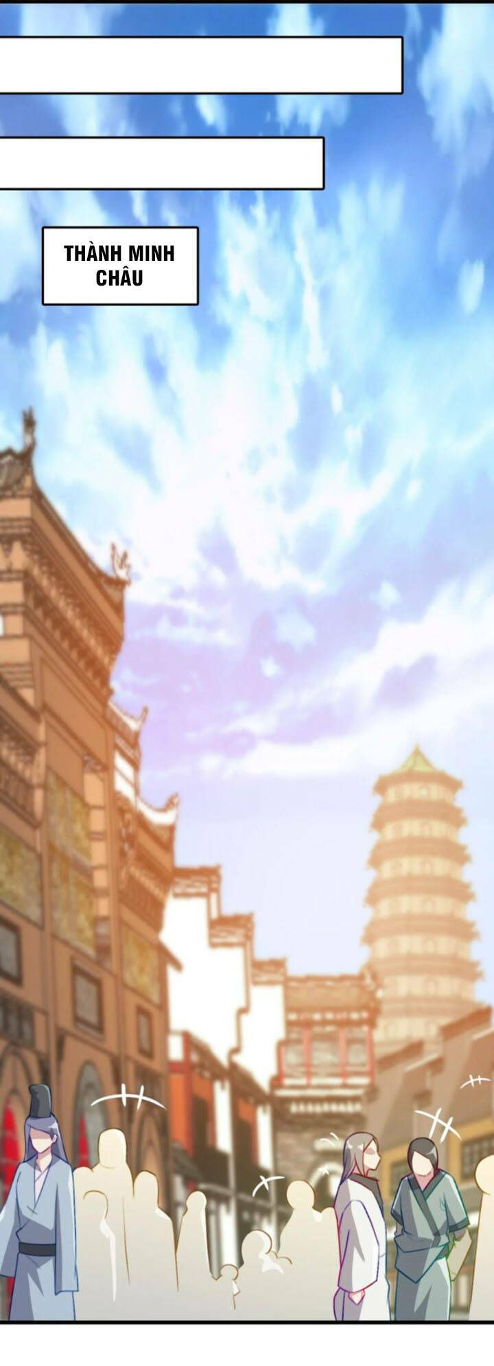 đại bảo kiếm của tôi chapter 3 27