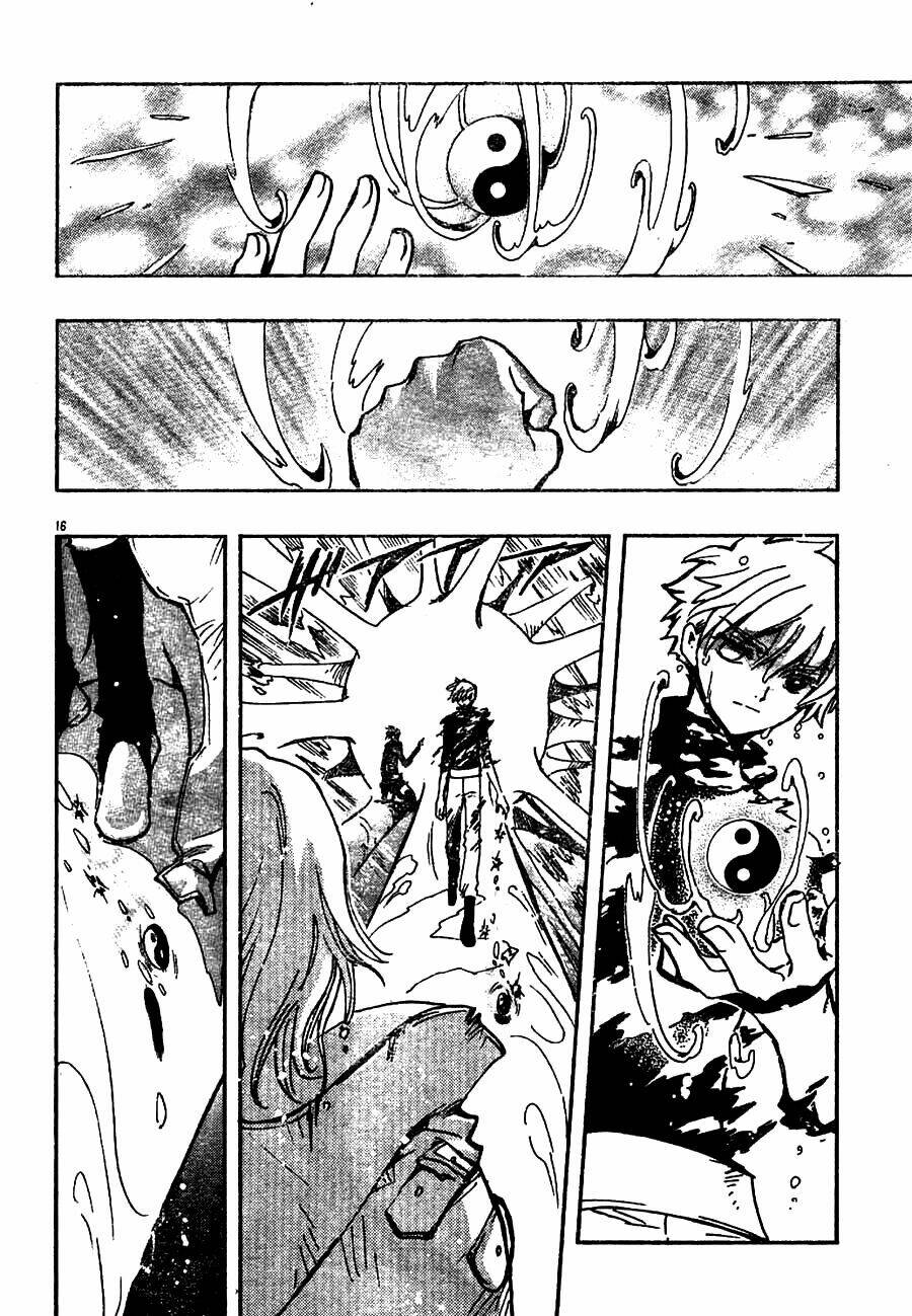 huyền thoại đôi cánh chapter 120 15