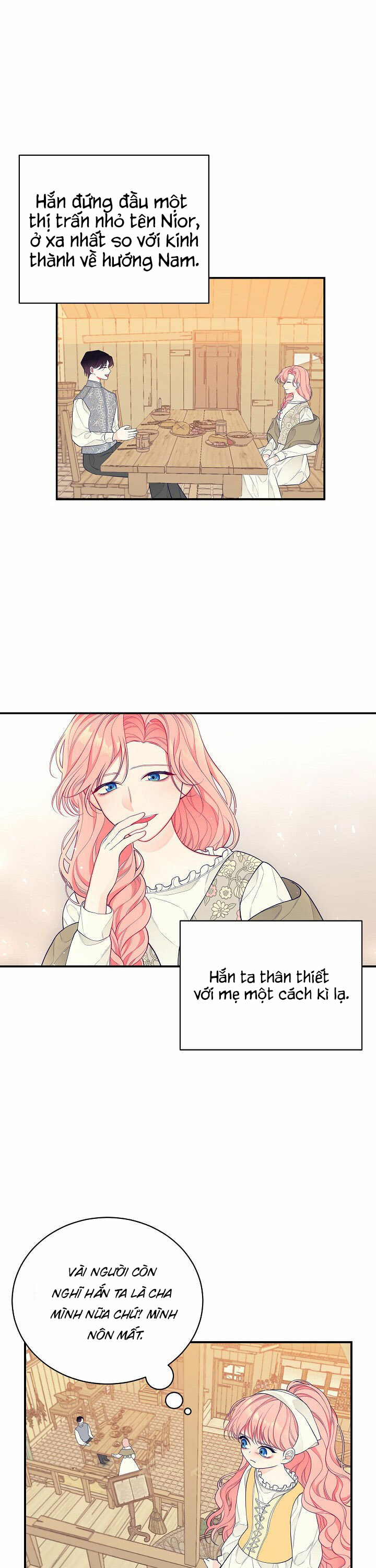 tôi đến đây chỉ để tìm cha mình chapter 2 10