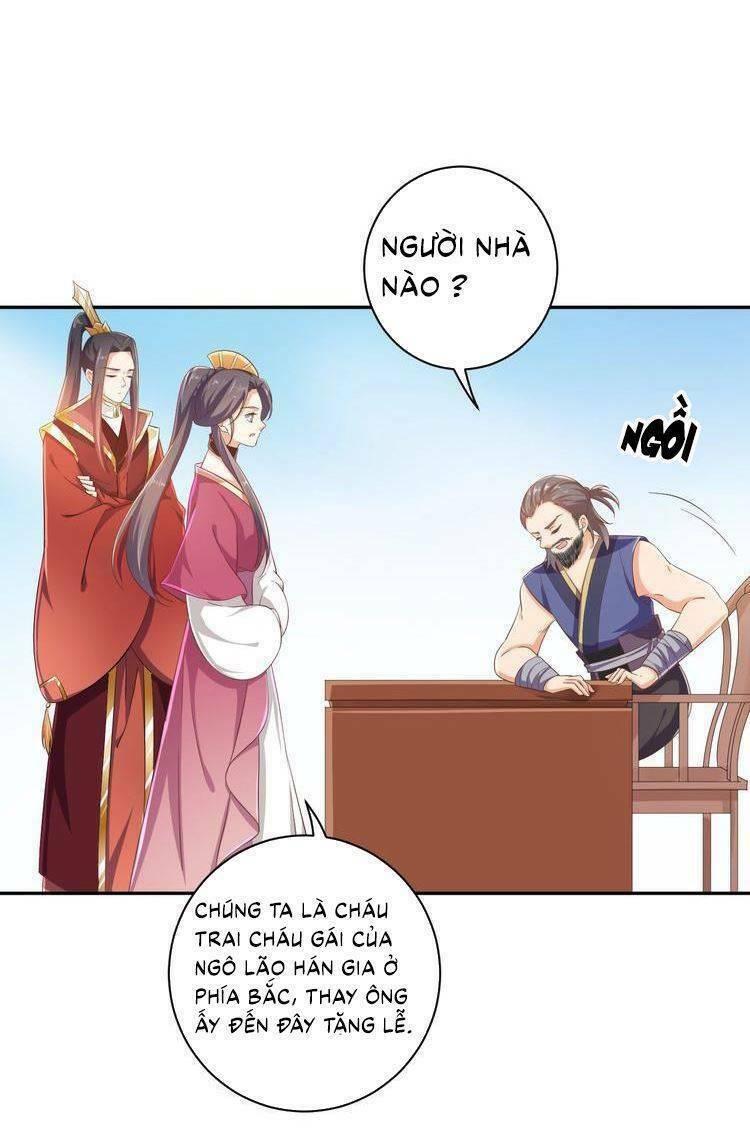 ngạo kiều vương gia huyên náo phi chapter 60 6