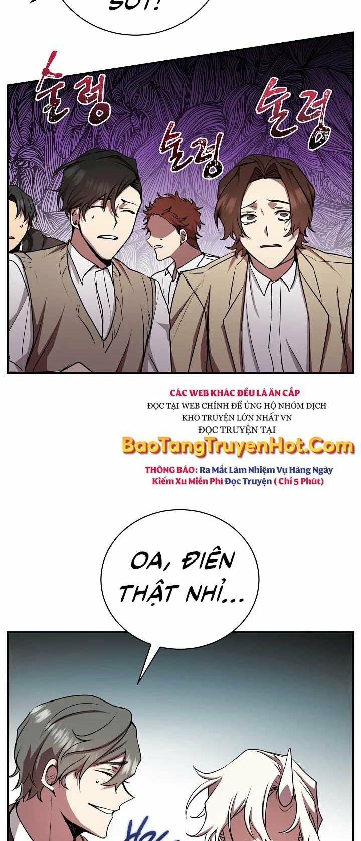 giả vờ làm kẻ vô dụng ở học đường chapter 20 26