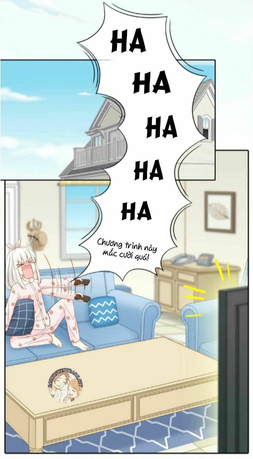 bạn trai có điện từ chapter 13 3