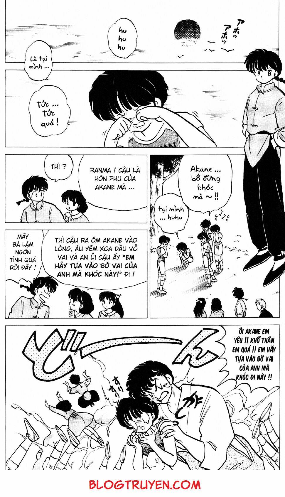 suối lời nguyền chapter 219 10