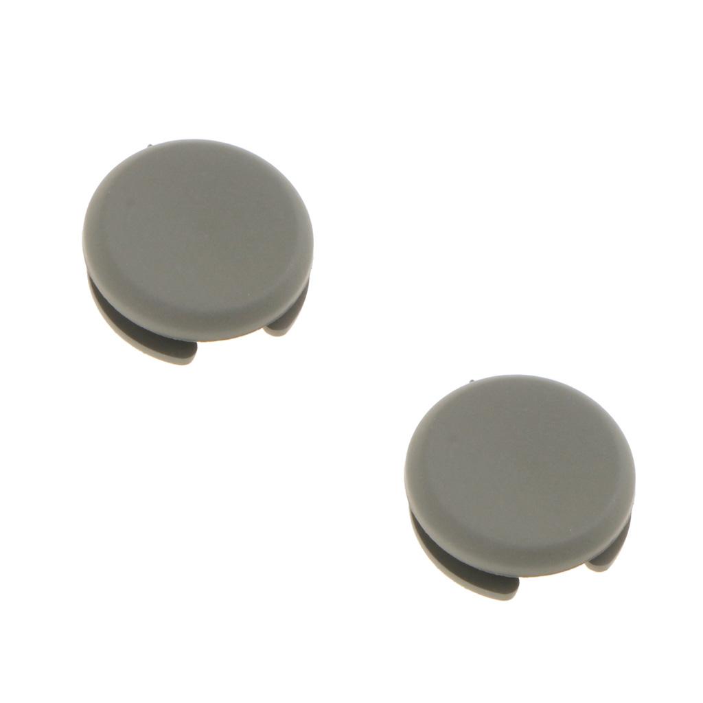 For Nintendo 3DS New 3DS XL/LL Gamepad Stick Cap Thumb Grip Cover Protection Better Gaming Experience 2x