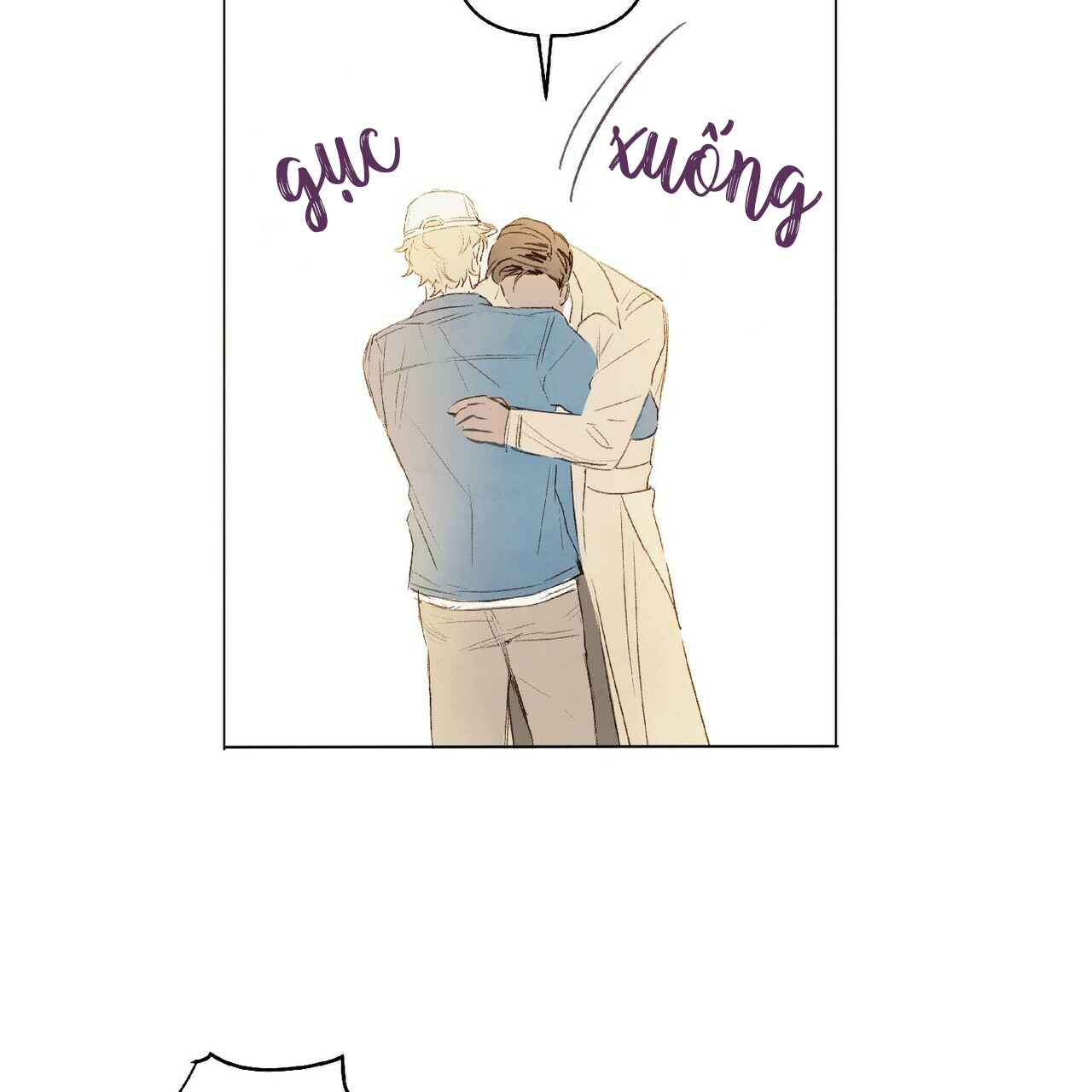 đừng đưa dây xích cho anh ấy chapter 11.1 10