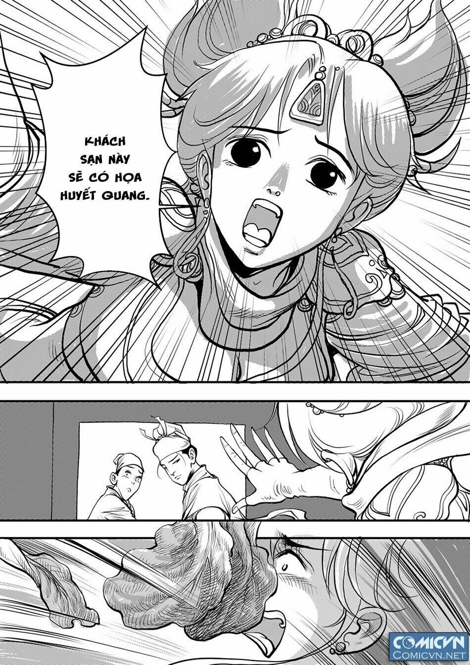 chung quỳ truyền kỳ chapter 36 17