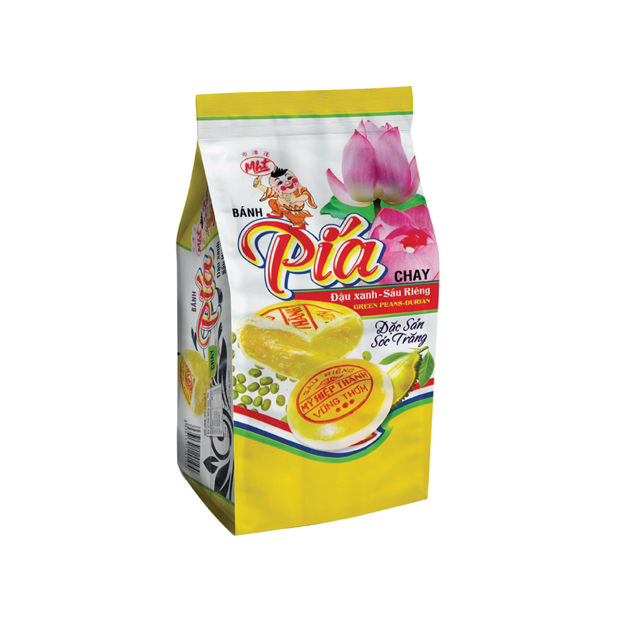 Bánh Pía Mỹ Hiệp Thành Chay 400g