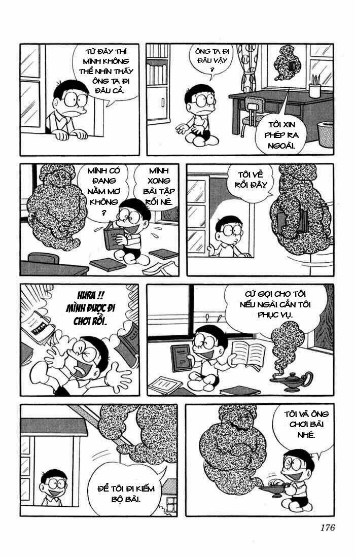 doraemon [bản đẹp] chapter 15 6