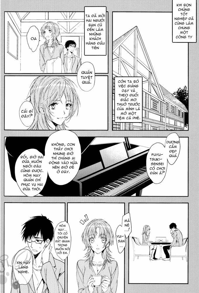 evangelion - mirai no tobira chapter 3 14