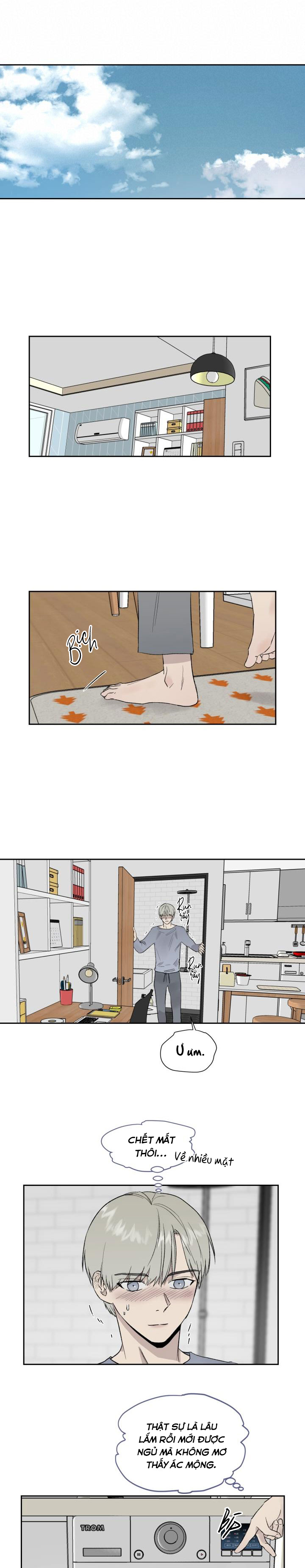 nhân viên mới không phù hợp chapter 18 9