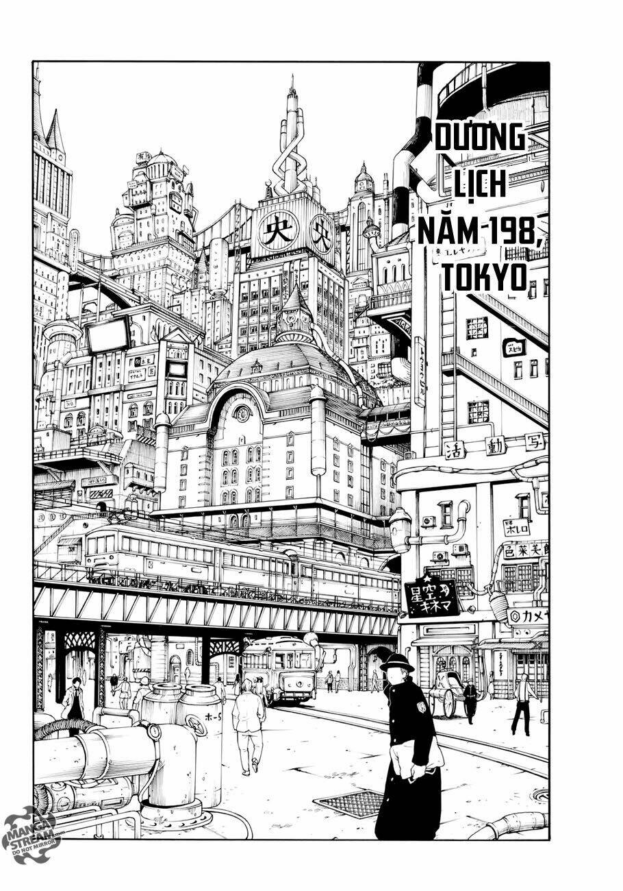 biệt đội lính cứu hỏa chapter 0 10