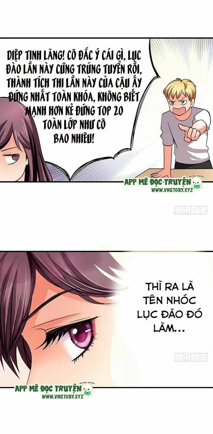 thiên hậu trở về chapter 5 20