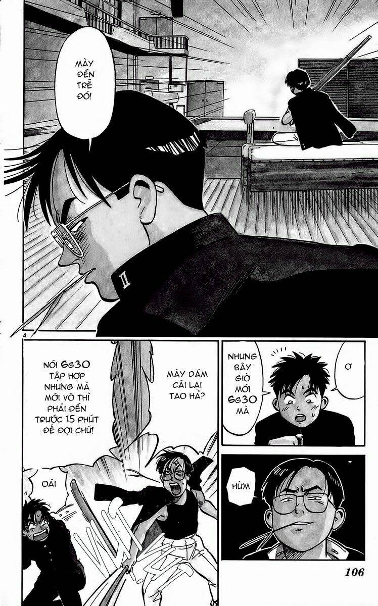 ganba! fly high! - bay cao hơn nữa chapter 5 5