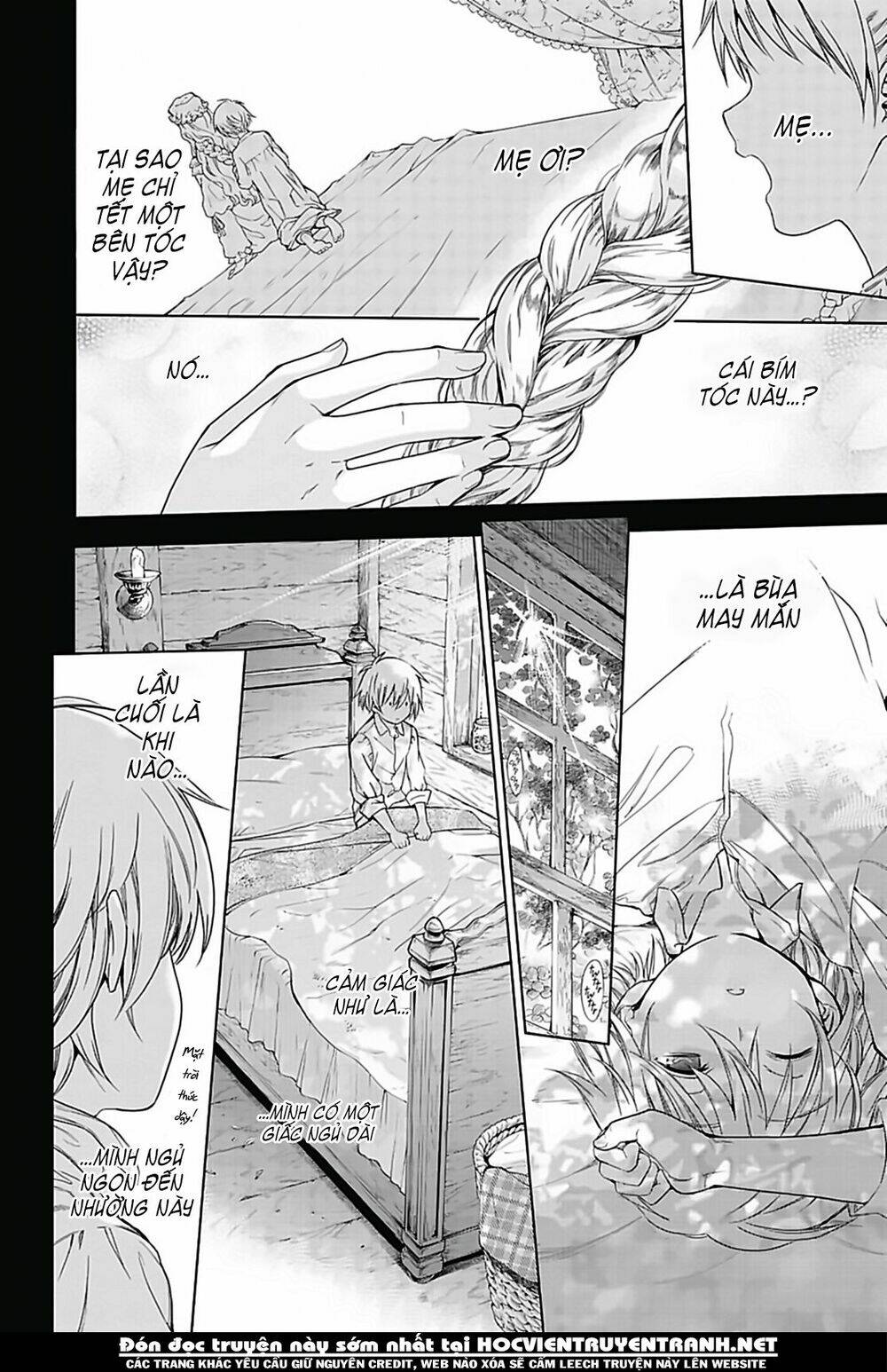 khu vườn thứ 7 chapter 14 30