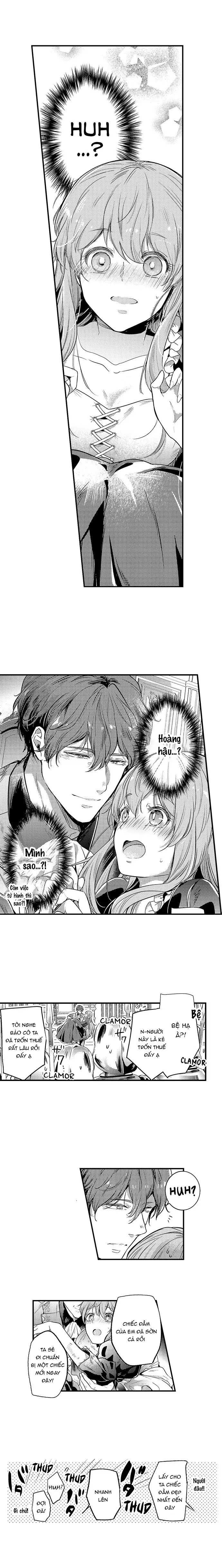 ta làm vua vì muốn sánh đôi cùng em chapter 2.1 2