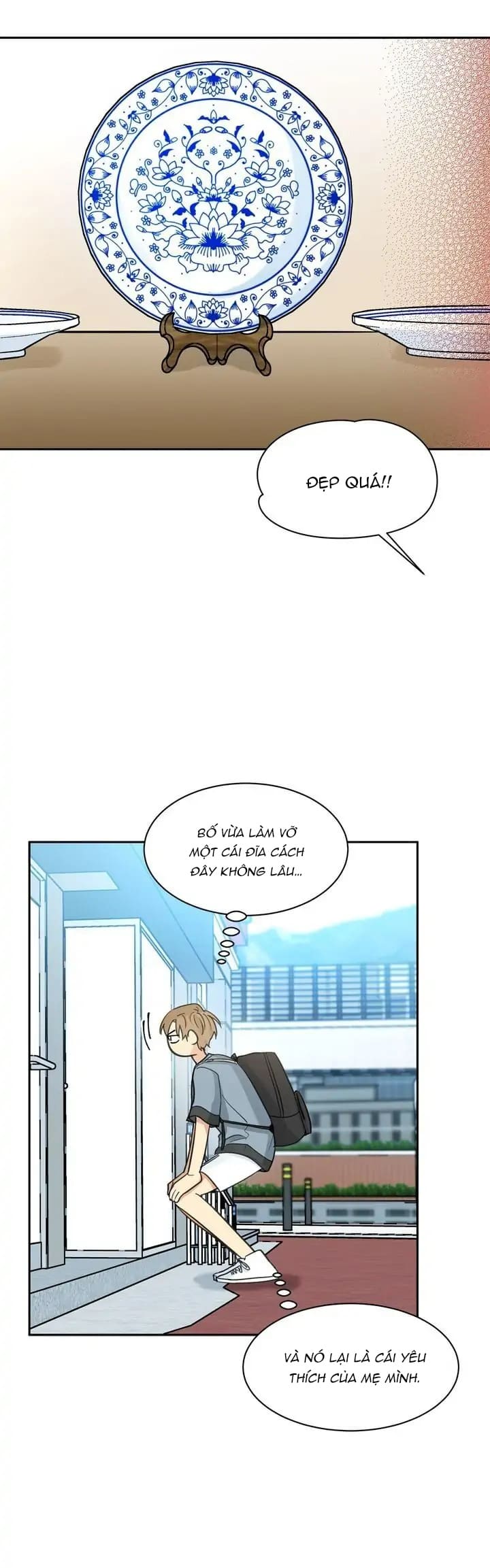 lỡ hàng xóm nhà bên là ma cà rồng thì sao?! chapter 10 8