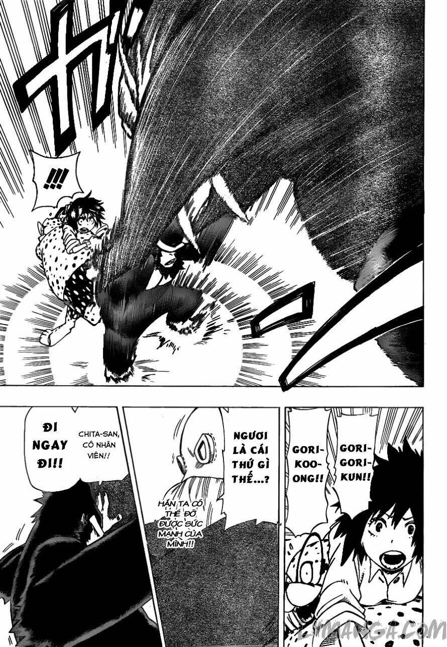 oumagadoki doubutsuen chapter 19 5