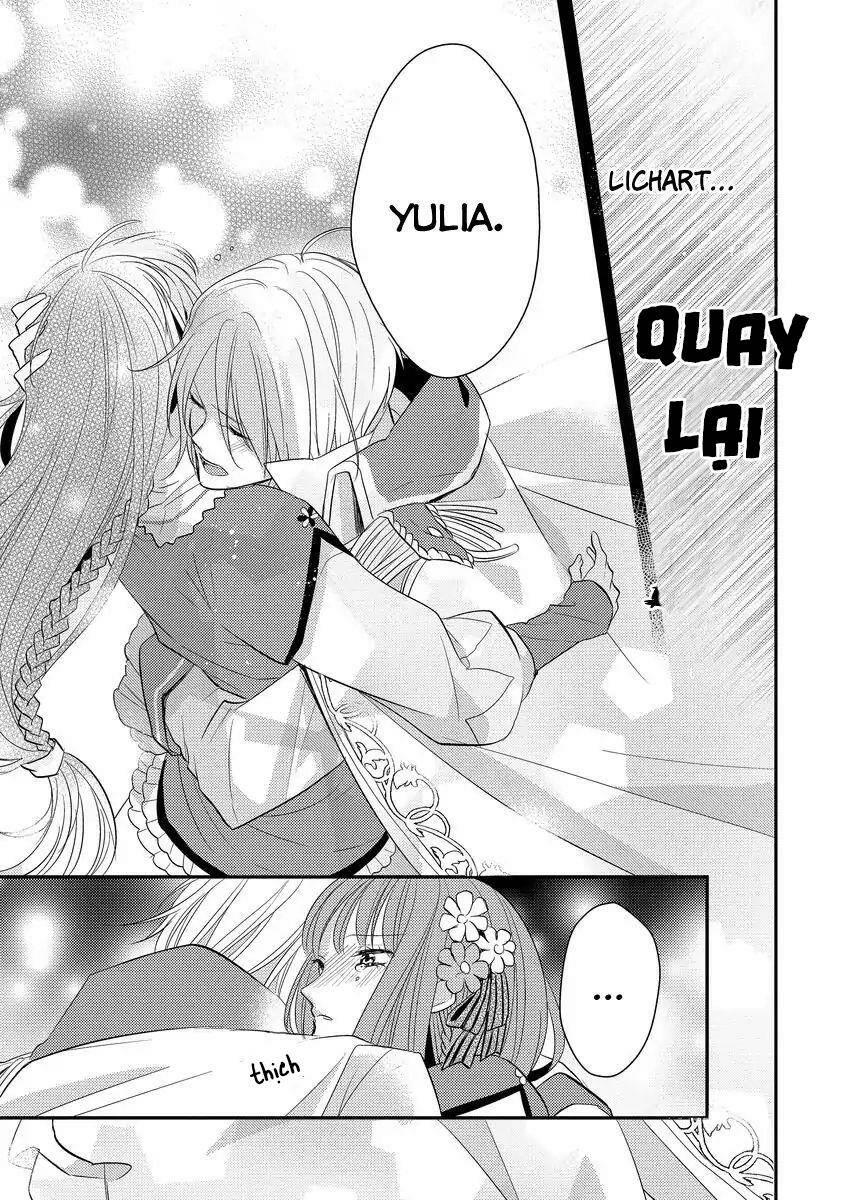 công chúa và quái vật chapter 5 13