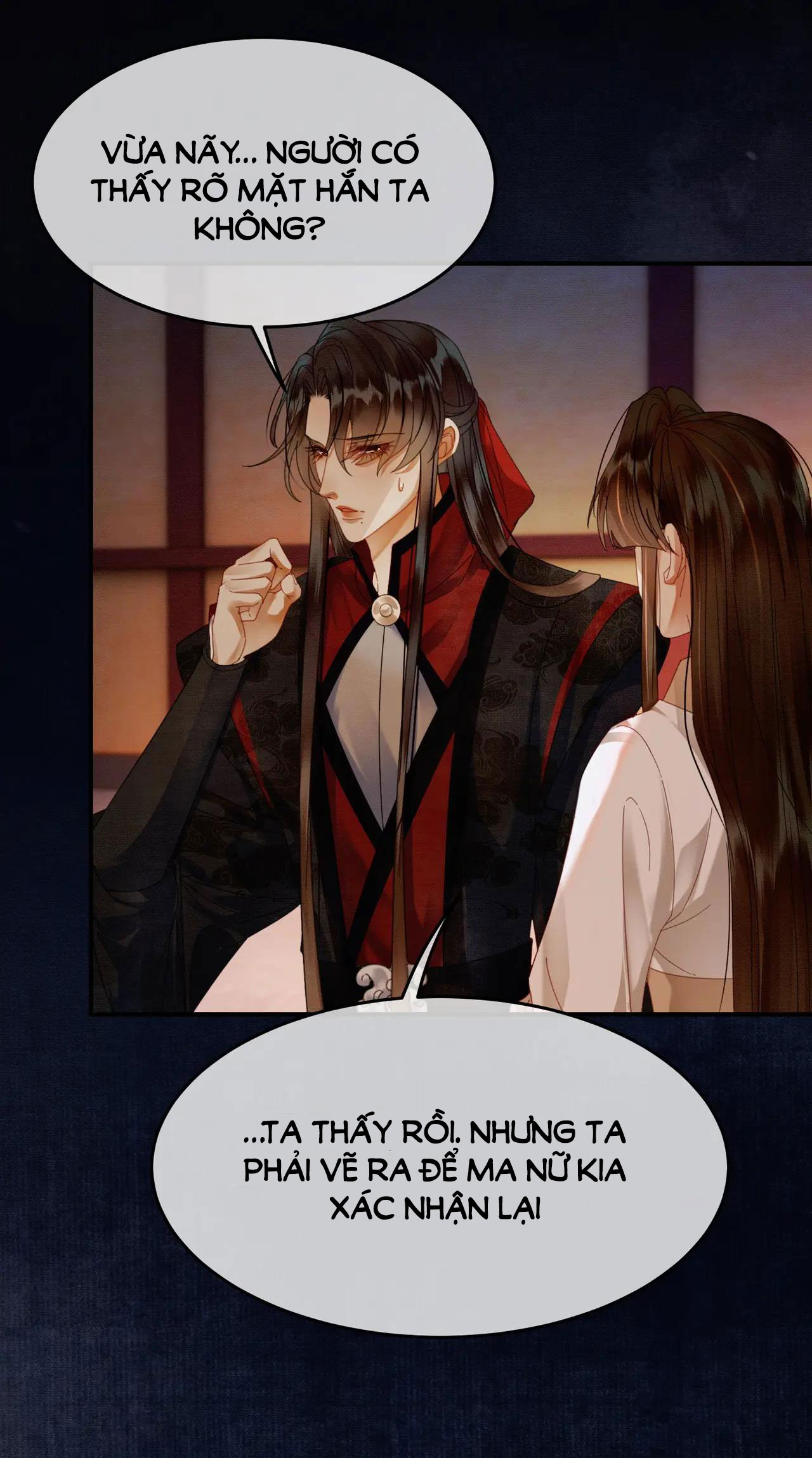 ai đã dạy hư đồ đệ phản diện của ta? chapter 42 36