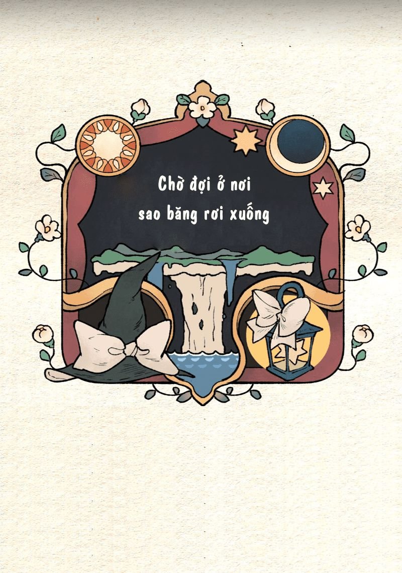 chờ đợi nơi vì sao băng rơi xuống chapter 0 10