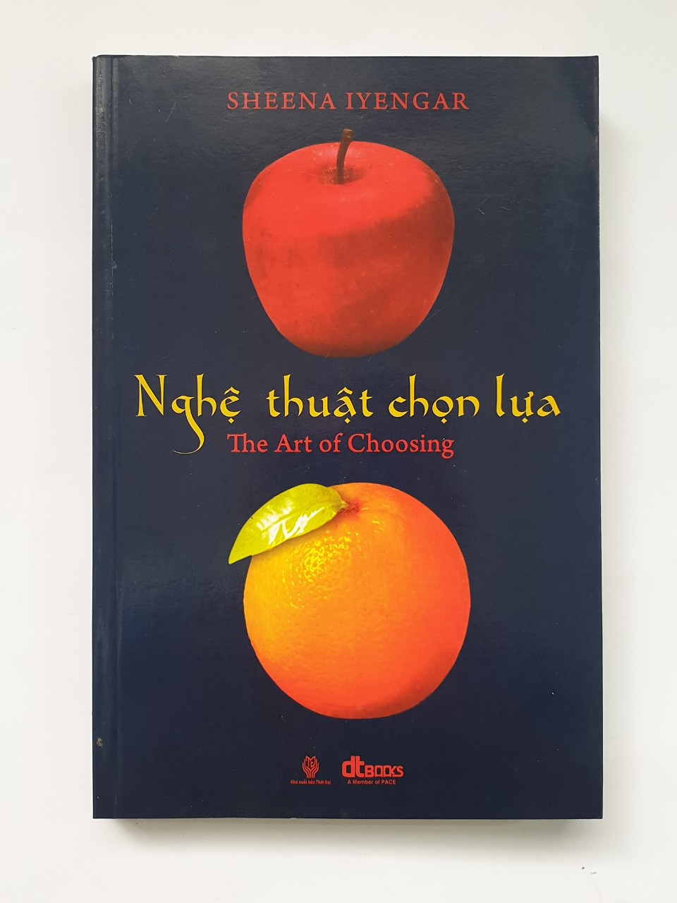 Sách - Nghệ thuật chọn lựa