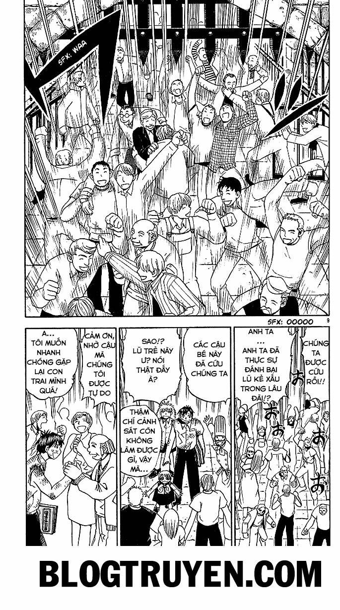 konjiki no gash!! chapter 45 10