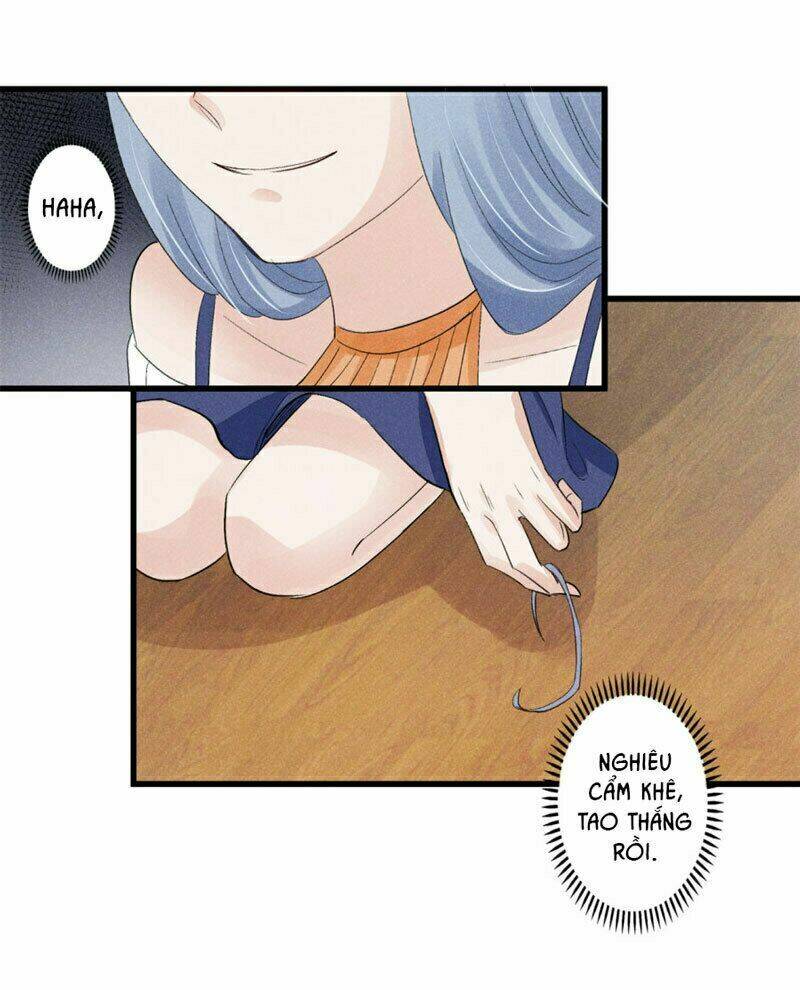 cạm bẫy lửa tình chapter 30 10