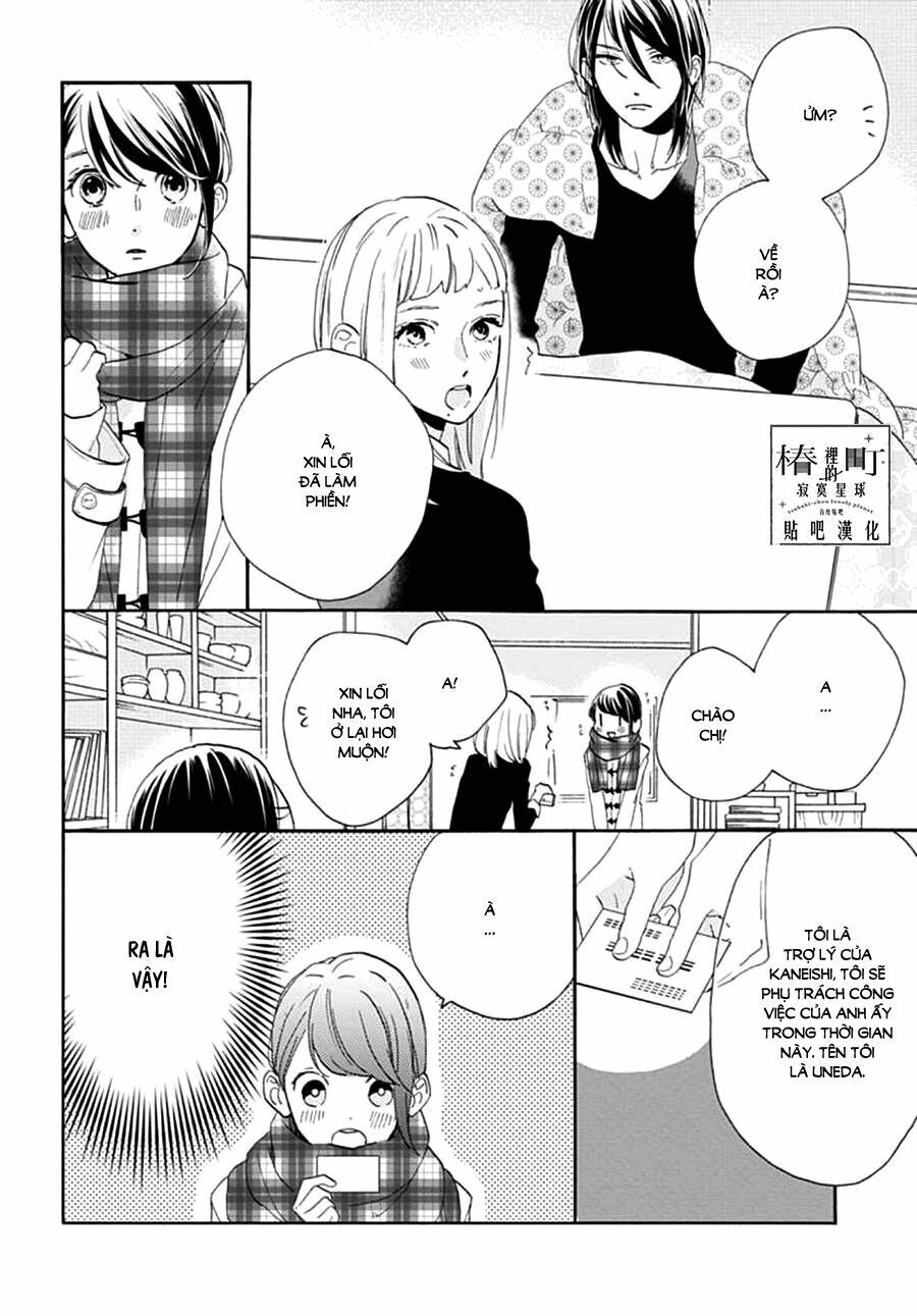 những đóa sơn trà kia, sẽ vì em mà đơm hoa khoe sắc chapter 46 5