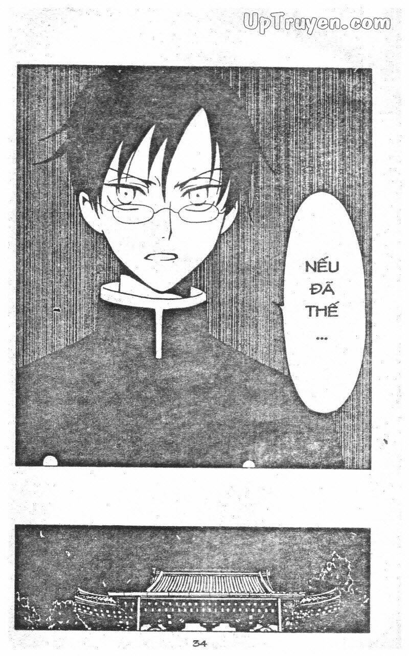 xxxholic - hành trình bí ẩn chapter 7 36