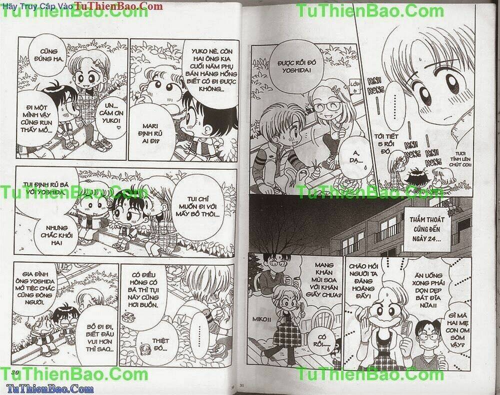 nhóc miko chapter 19 17