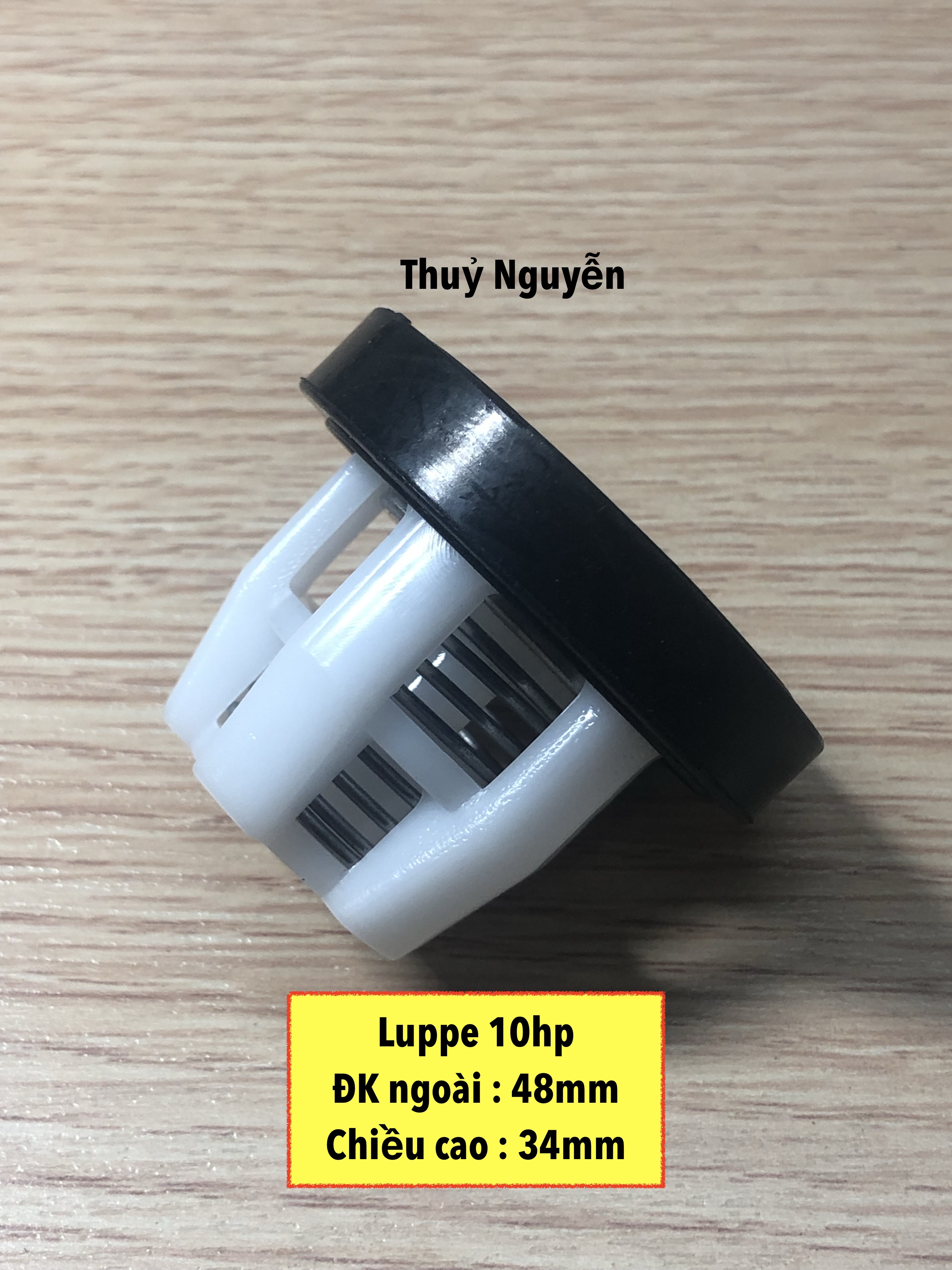 Luppe van một chiều máy rửa xe 1/2hp, 1hp, 1.5hp, 2hp, 3hp&5hp, 7hp và 10hp.