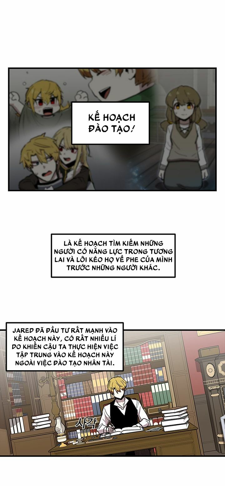 người chơi lỗi chapter 15 15