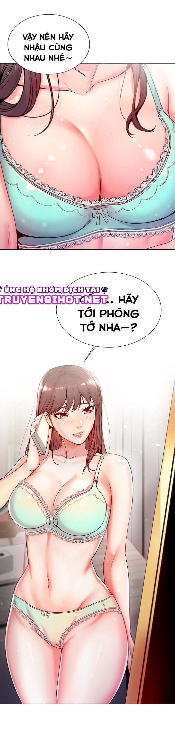 tiệm tạp hoá sung sướng chapter 9.2 10