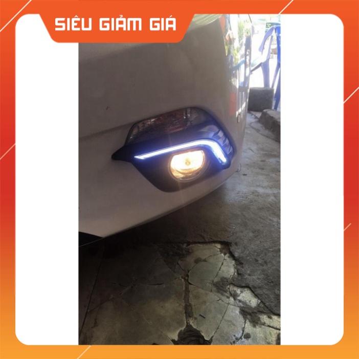 Đèn led gầm trước Mazda 3 2015 2016