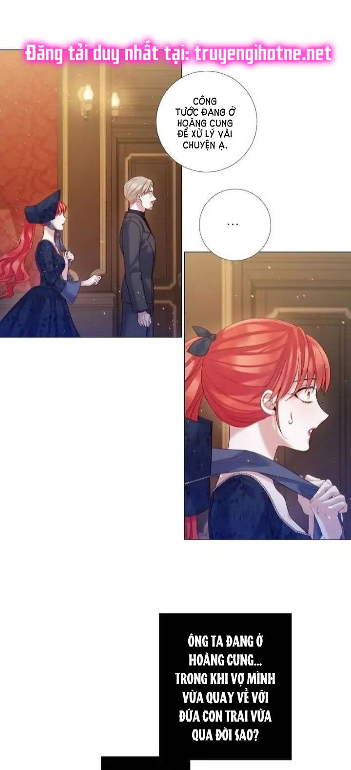 từ tiểu thư thành hoàng hậu - lady to queen chapter 91.1 5