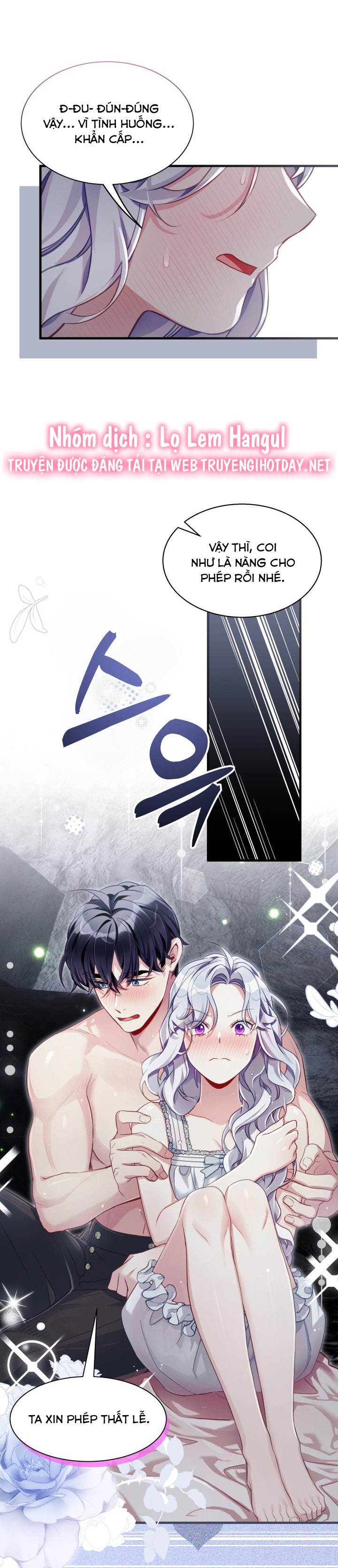 con gái chồng quá dễ thương chapter 104.1 25