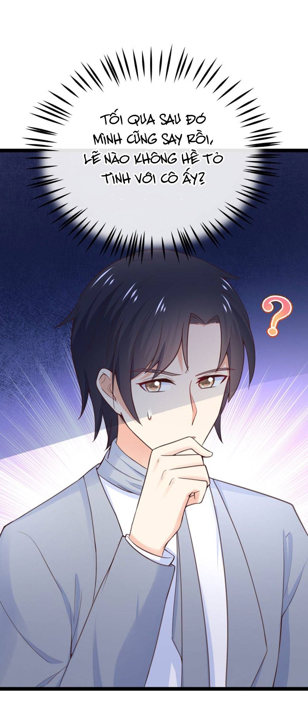 Boss Của Tôi Là Đại Thần chapter 96 - Trang 8