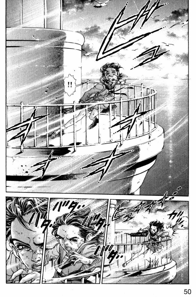 sống còn - trò chơi sinh tử chapter 73 17