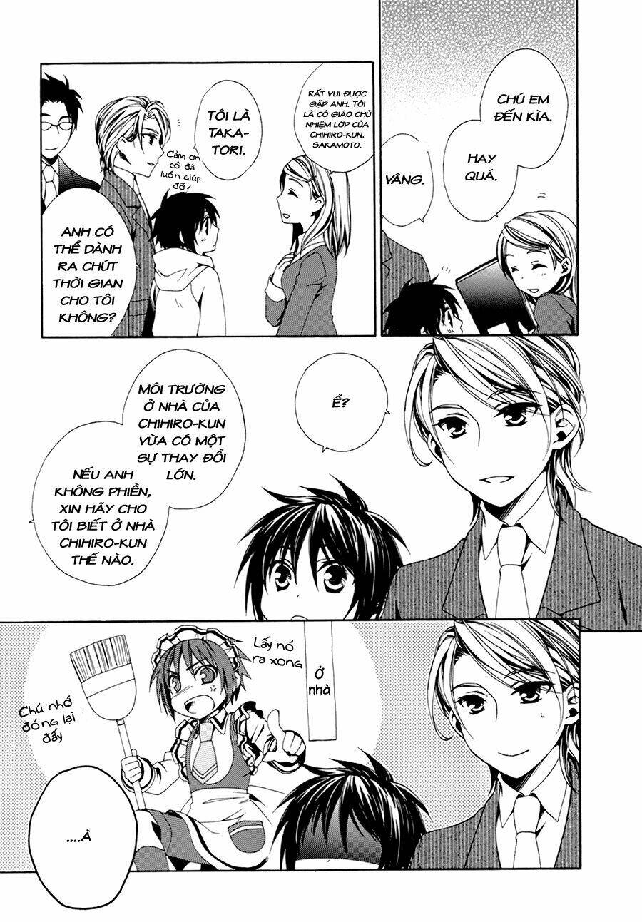 shounen maid chapter 18 26