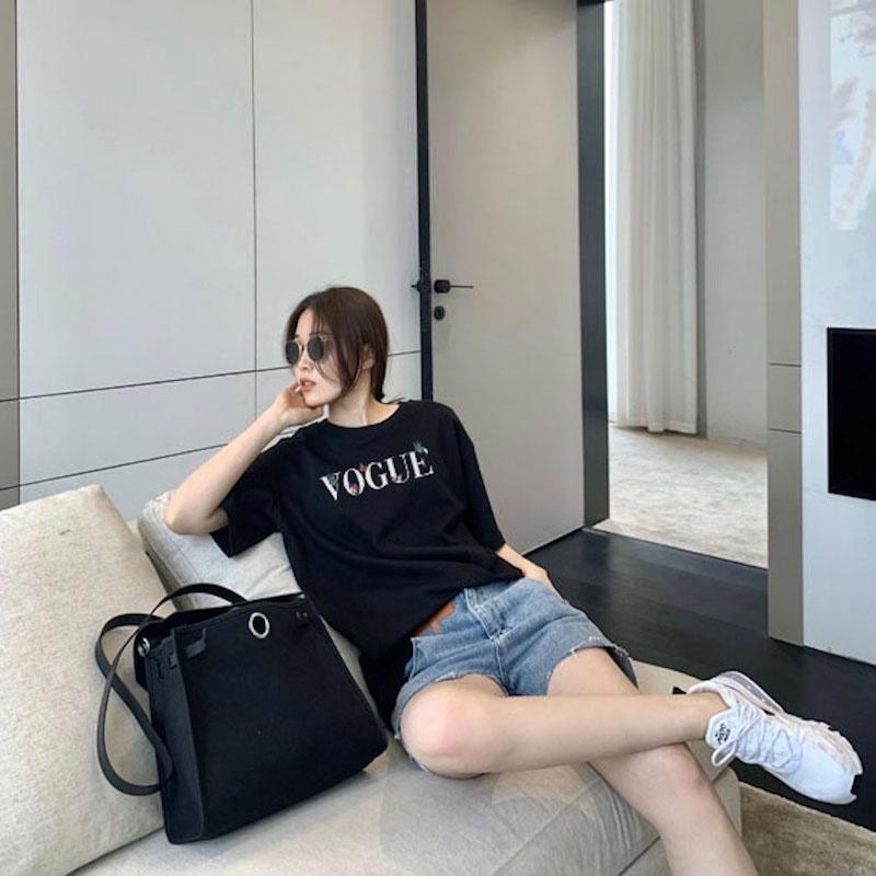 Áo phông nữ form rộng đẹp tay lỡ oversize, áo thun nữ form rộng unisex tay lỡ hàn quốc cotton AT011 Miucho basic tee