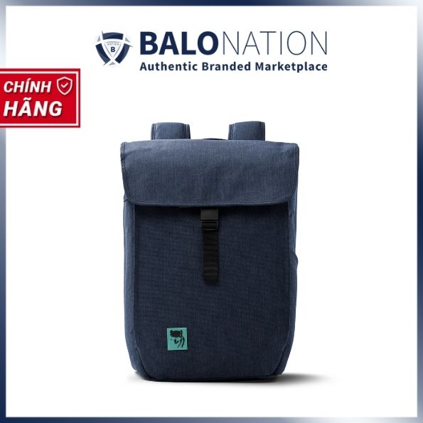 Balo Laptop 15.6 inch MIKKOR The Mina - Hàng Chính Hãng