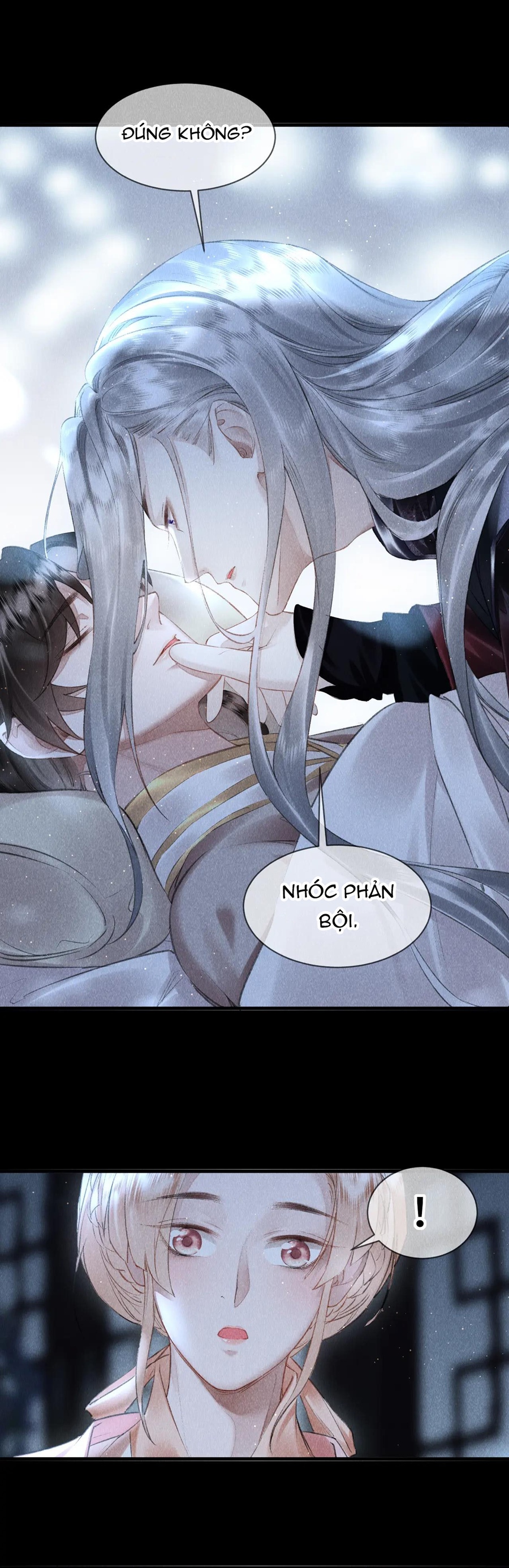 giáo chủ thích ức hiếp người chapter 17 12