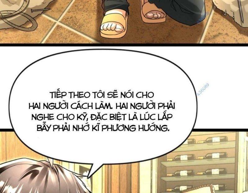 đóng băng toàn cầu: tôi gây dựng nên phòng an toàn thời tận thế chapter 119 33