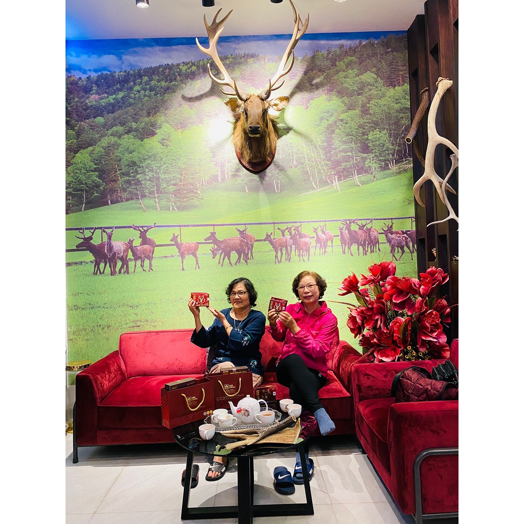 1. Cao ban long "Chính Hãng ECOSIBERI" – Cung cấp canxi tự nhiên, Giúp chống loãng xương - Mạnh gân cơ - Tăng hoạt dịch khớp, Chuẩn GMP Bộ Y Tế