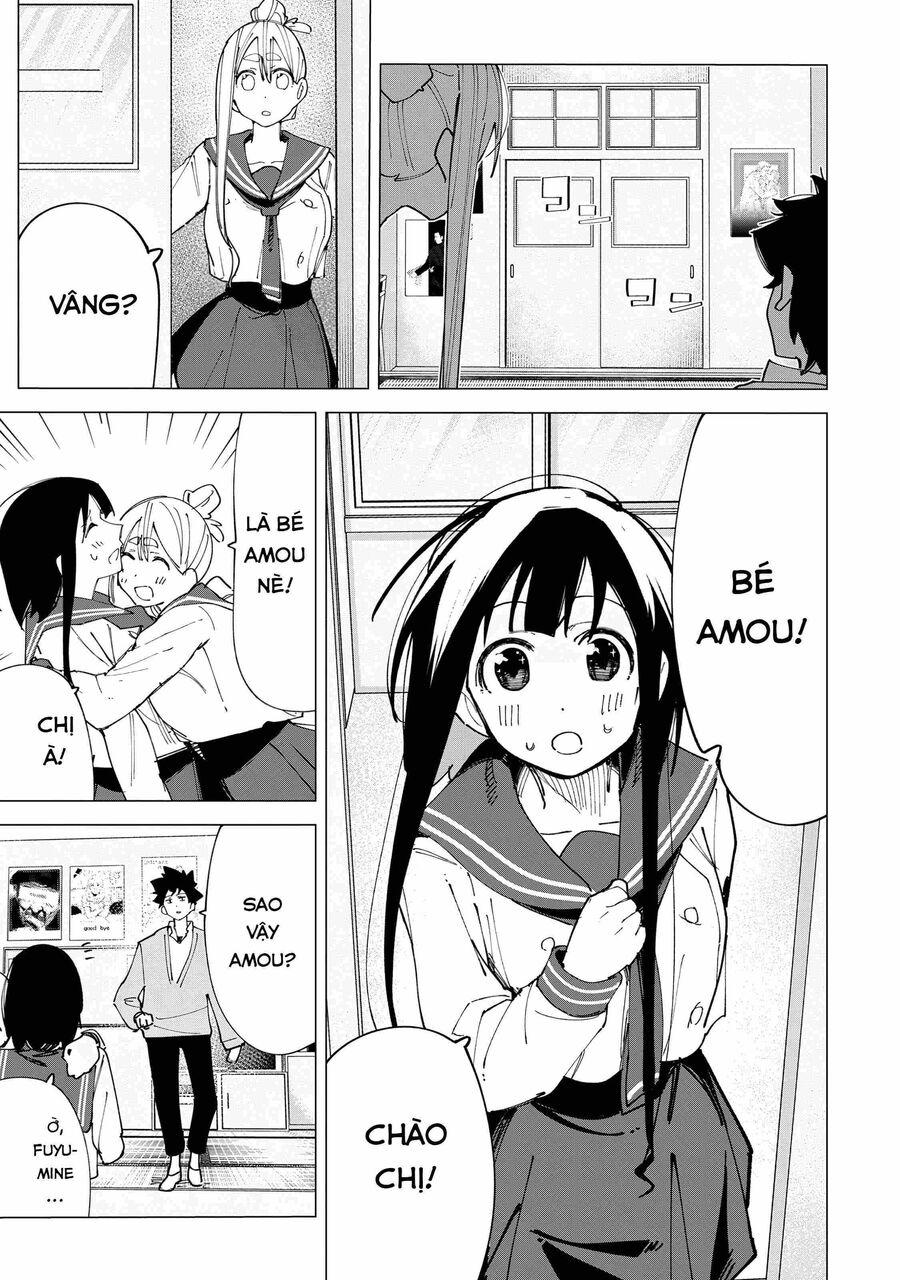 xem phim "người lớn" được không? chapter 15 19