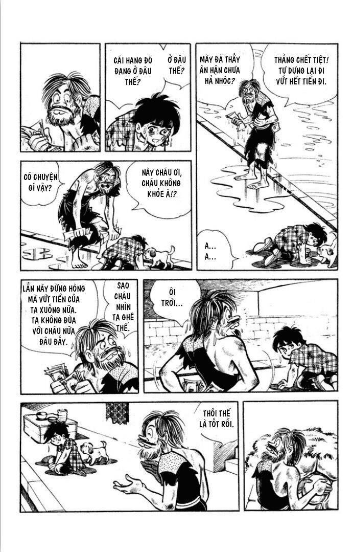 [tuyển tập chiba tetsuya] - gaki chapter 9 9